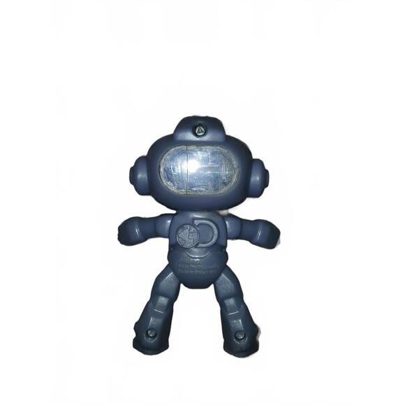 McDonald's collectable robot toy,good used condition - Picture 2 of 2